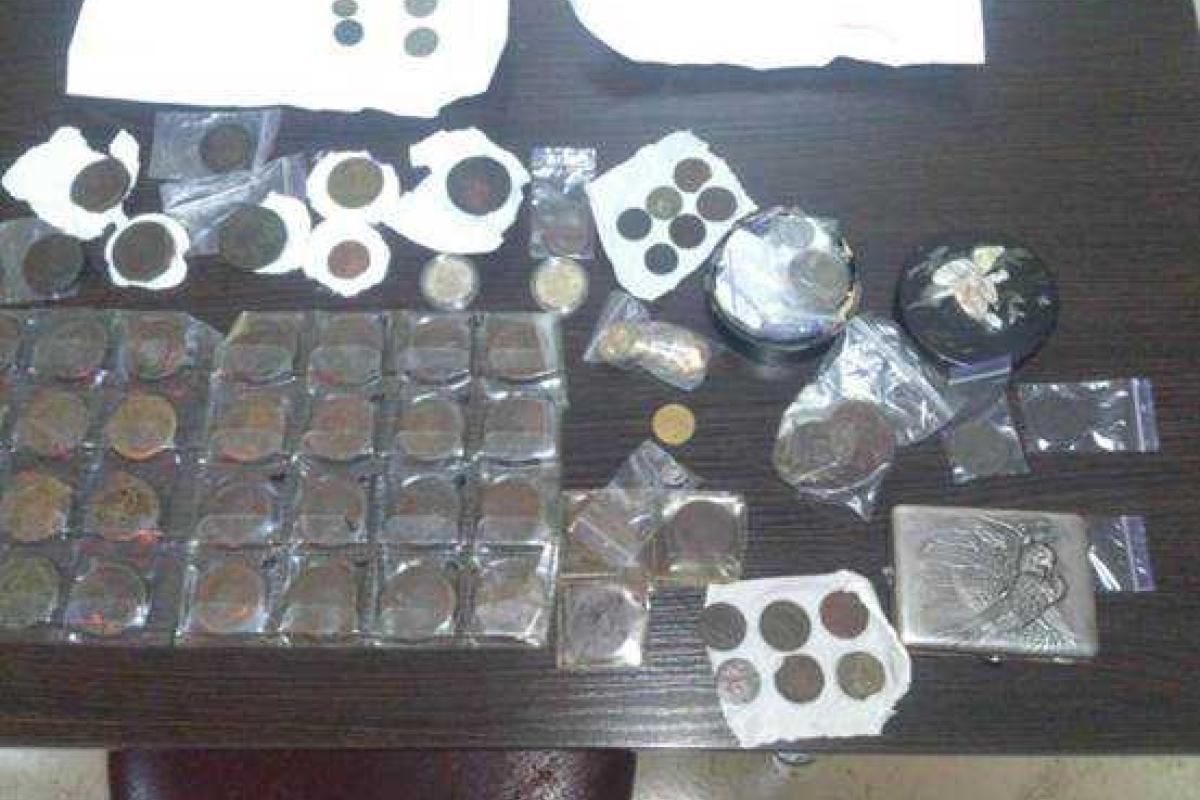 СБУ продолжает блокировать незаконный товарооборот в районе АТО