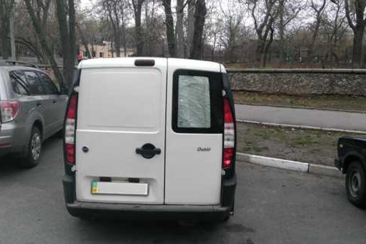 В Херсоне разыскали водителя, который сбил пешехода и скрылся В Херсоне разыскали водителя, который сбил пешехода и скрылся
