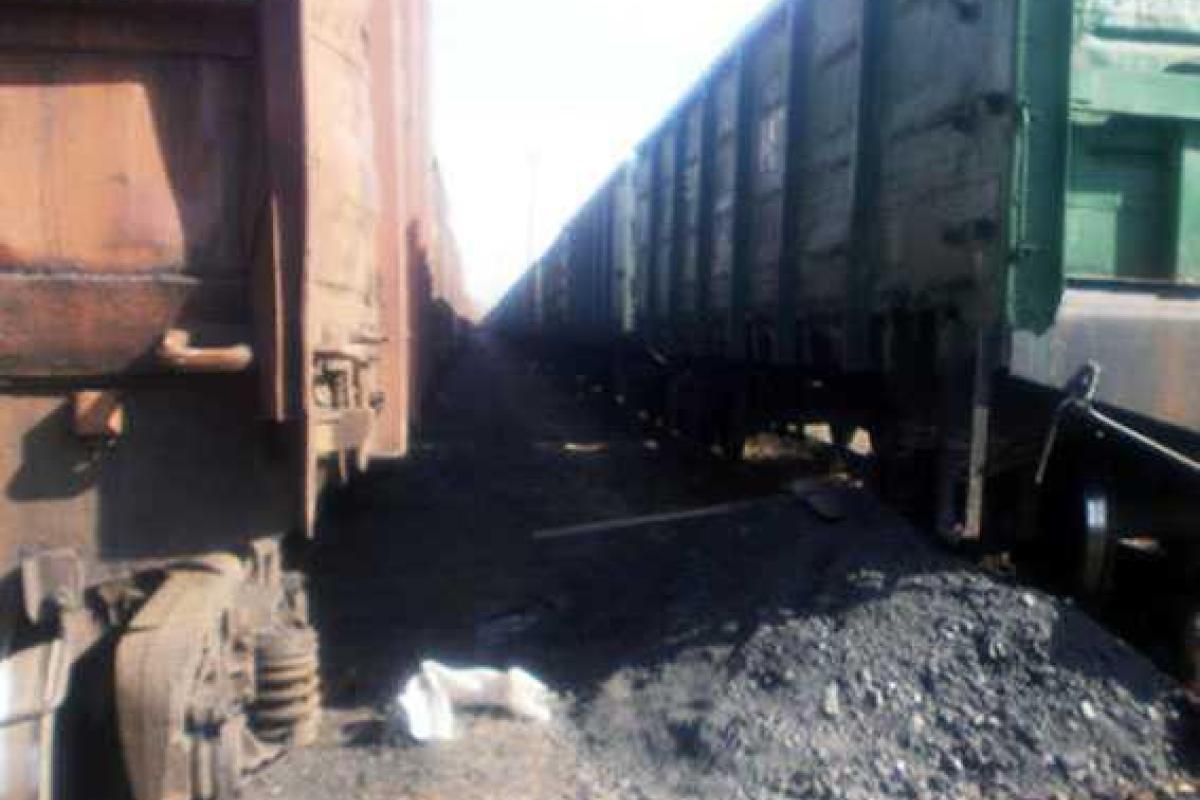 На Донетчине мужчина воровал уголь, чтобы пережить зиму