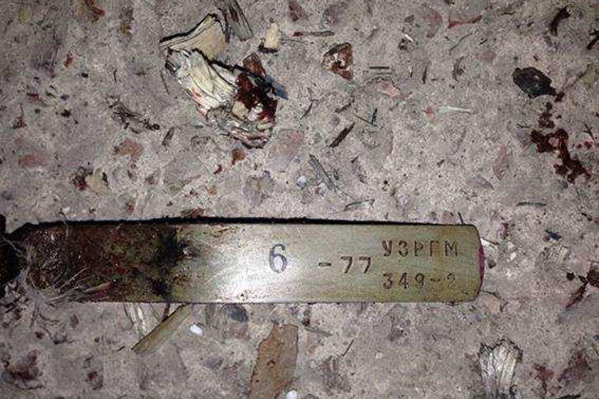 В Днепропетровске сотрудник службы доставки взорвал себя гранатой В Днепропетровске сотрудник службы доставки взорвал себя гранатой