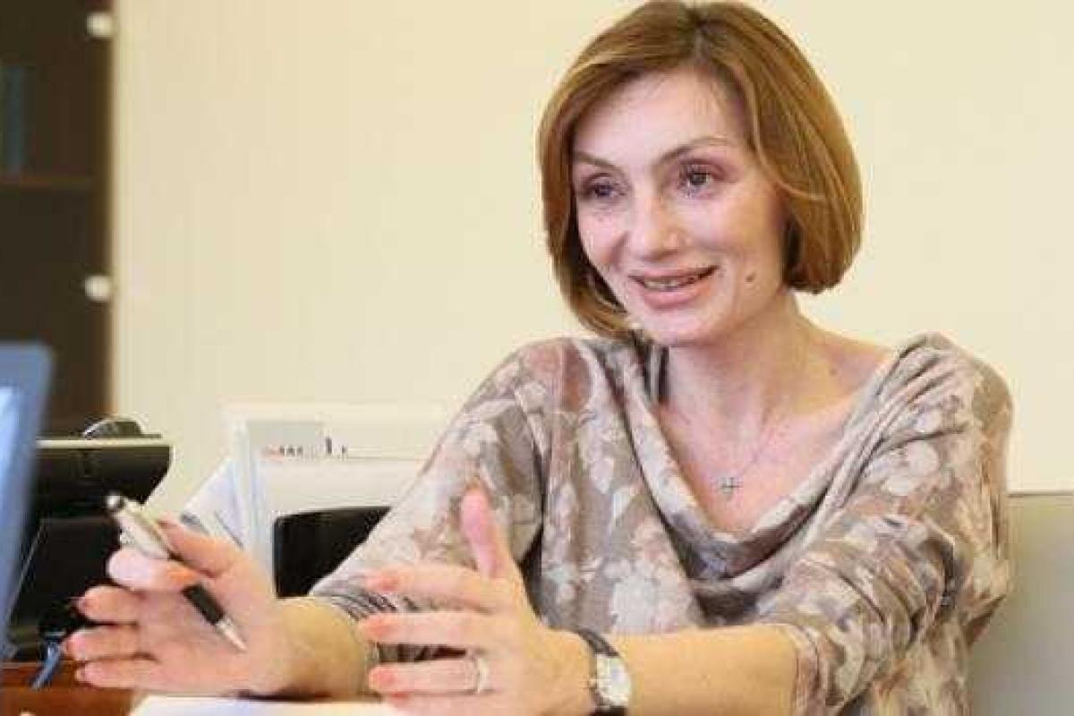 Будущая замглавы Нацбанка Екатерина Рожкова имеет сомнительное прошлое