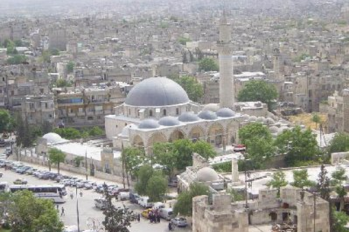 Перед генконсульством РФ в Алеппо взорвался заминированный автомобиль