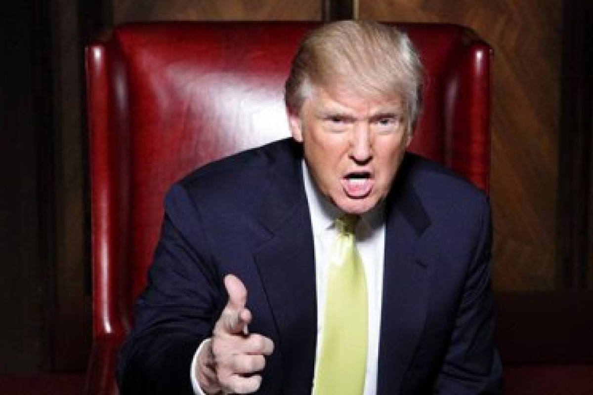 Кандидат в президенты США Дональд Трамп предлагает запретить Интернет