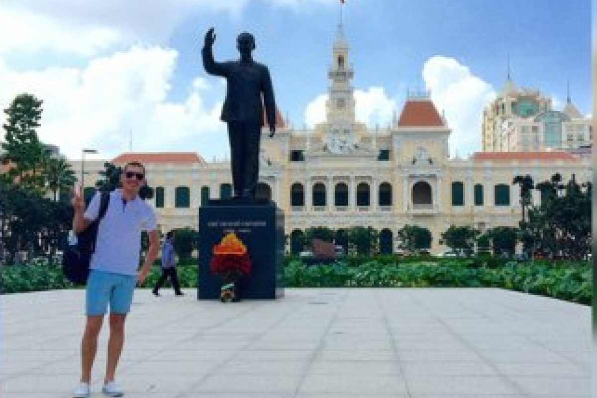 Московский менеджер, больной ВИЧ, украл миллион и отправился в путешествие