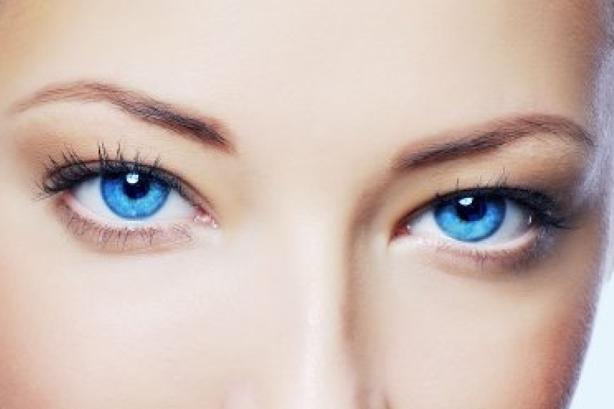 Ученые рассказали, откуда взялись люди с голубыми глазами