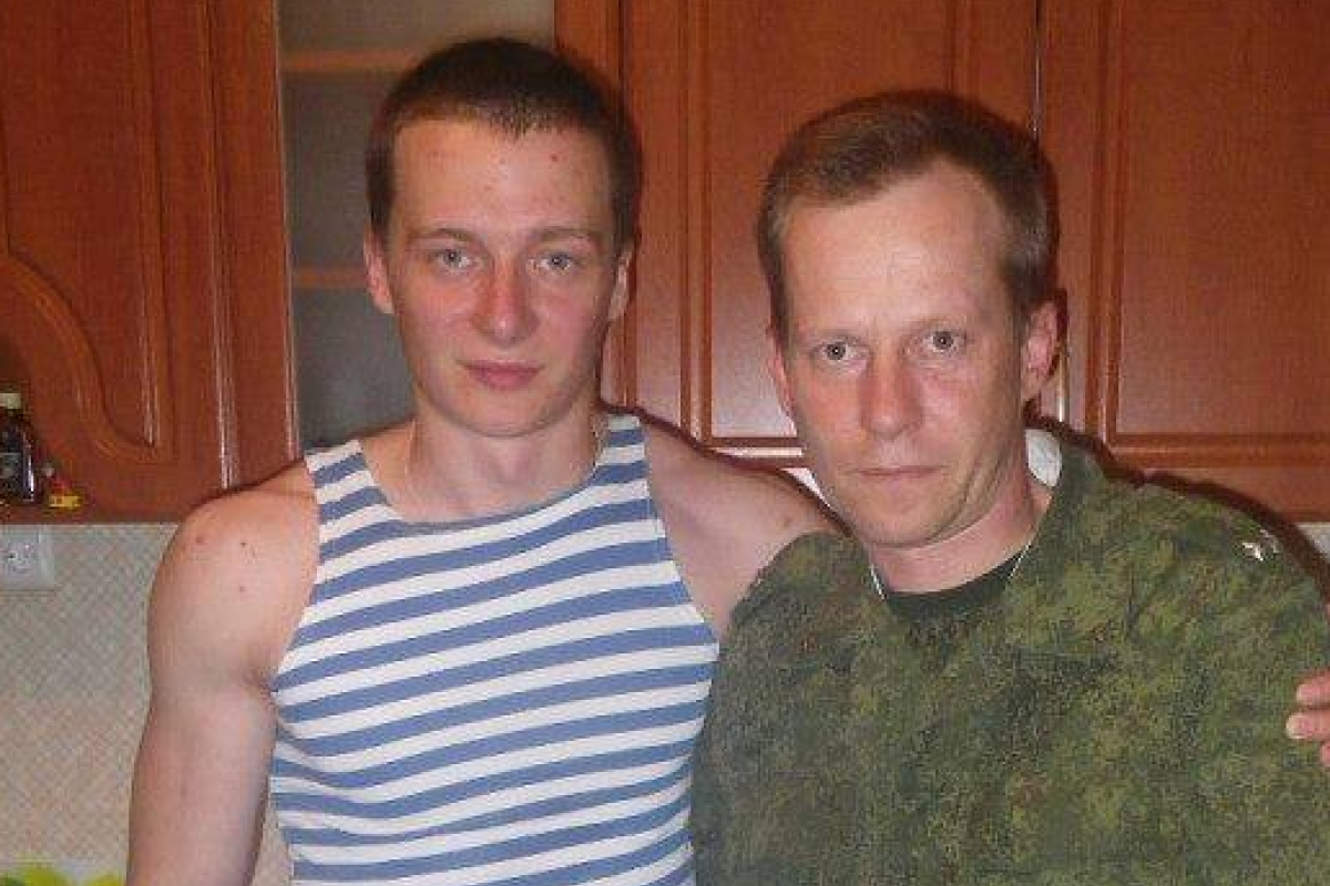 Сын против отца: украинский сержант дал жесткий ответ отцу-полковнику РФ Сын против отца: украинский сержант дал жесткий ответ отцу-полковнику РФ