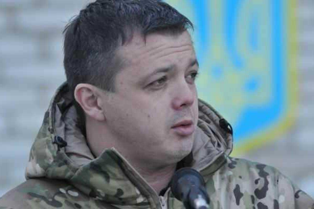 Ночью было сорвано заседание городской избирательной комиссии Кривого Рога, - Семенченко Ночью было сорвано заседание городской избирательной комиссии Кривого Рога, - Семенченко