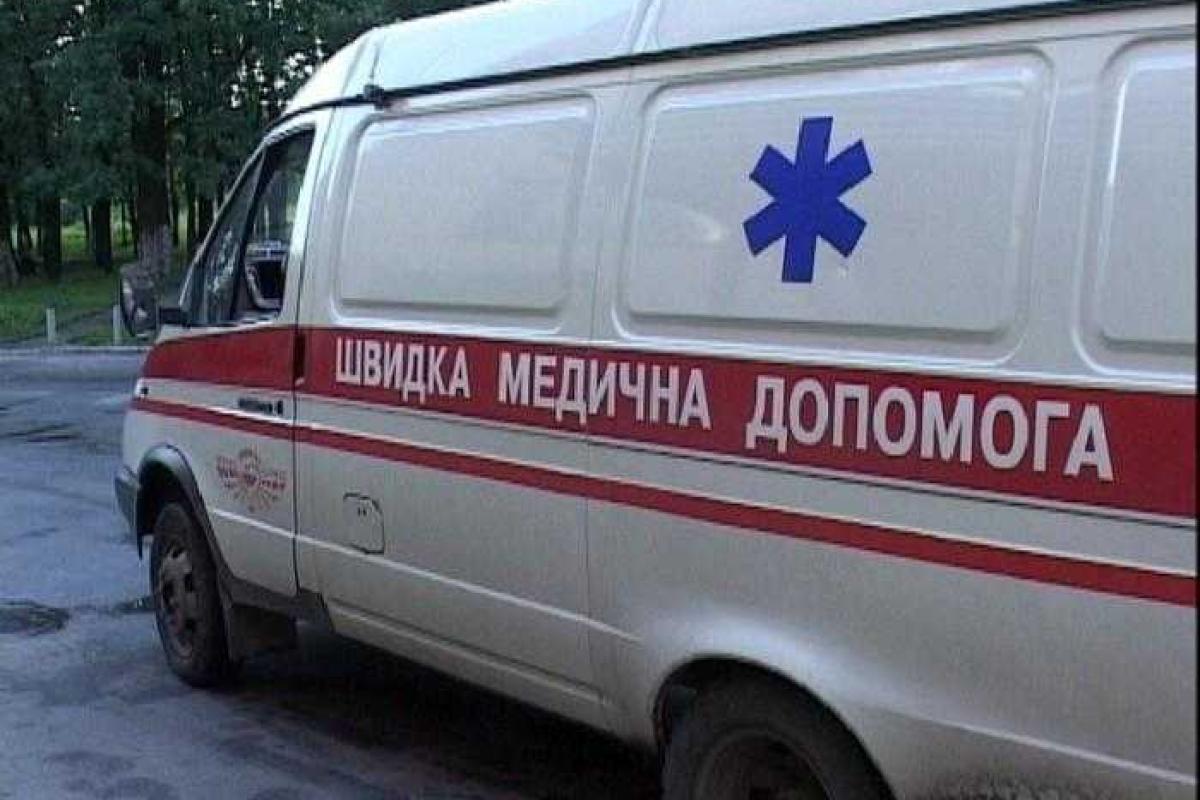 На Житомирщине водитель ВАЗа сбил целую семью с маленьким ребенком