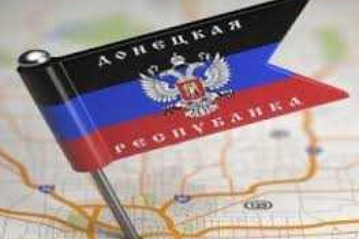 На оккупированных территориях Донбасса проживают 2,9 млн человек