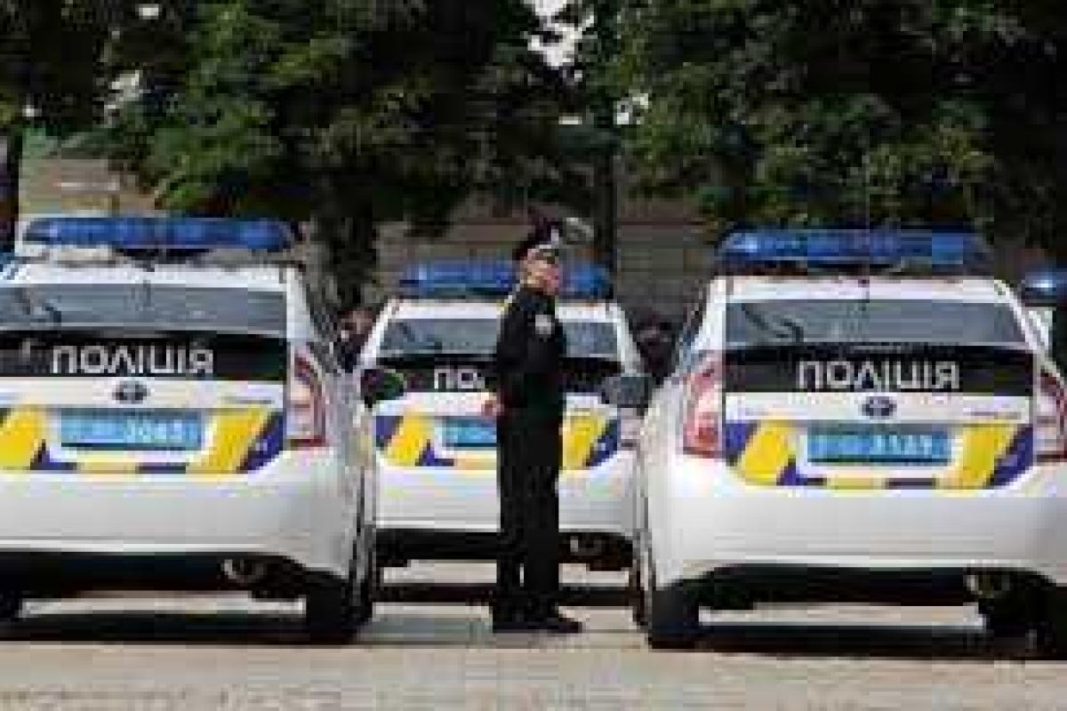 Во Львове патрульным впервые пришлось применить оружие Во Львове патрульным впервые пришлось применить оружие