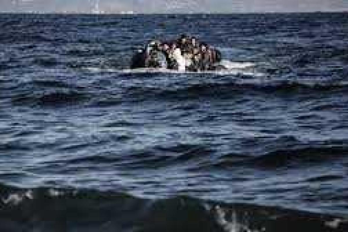 Трагедия у берегов Турции: утонули 18 мигрантов, из них 10 детей