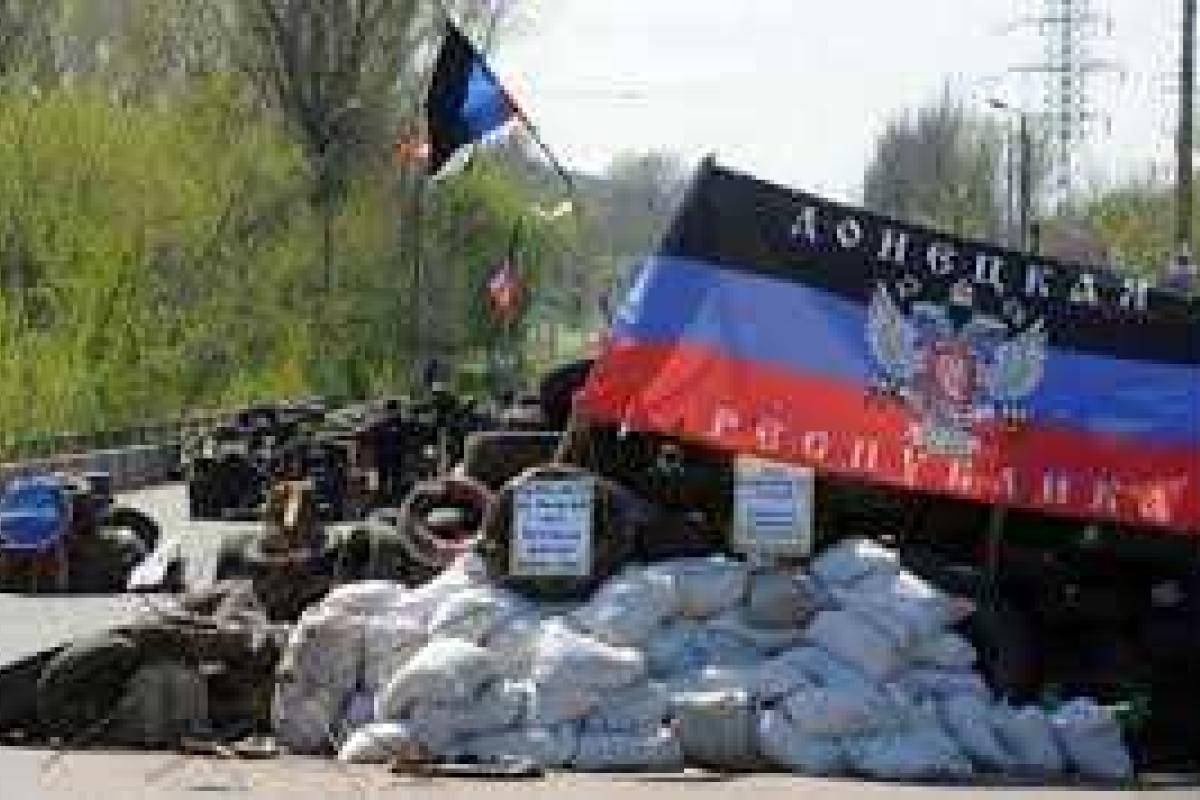 В Шахтерске расстреляли прокурора Енакиево