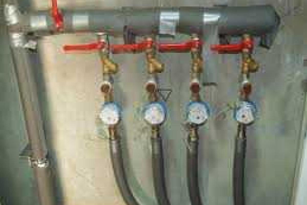 Ситуация по ЖКХ Донецка на 17:00