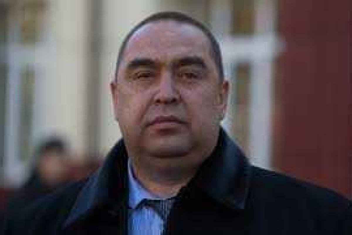 Плотницкий выразил соболезнование в связи с гибелью Дремова