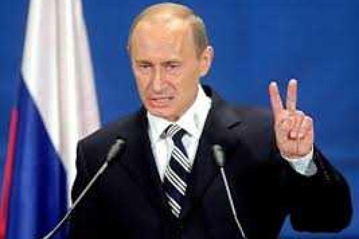 Послание Путина: в этом году он обратит внимание на тему «борьбы с международным терроризмом» Послание Путина: в этом году он обратит внимание на тему «борьбы с международным терроризмом»