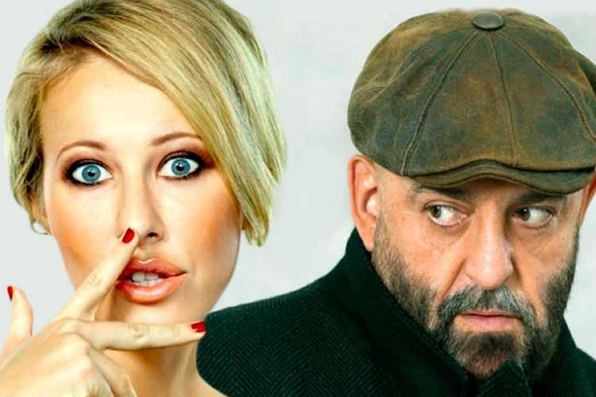 Собчак назвала себя дурой и извинилась перед Шуфутинским за оскорбление