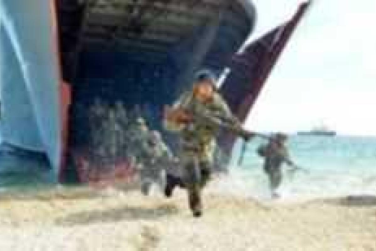 Рада разрешила ввод иностранных войск в Украину в 2016 году