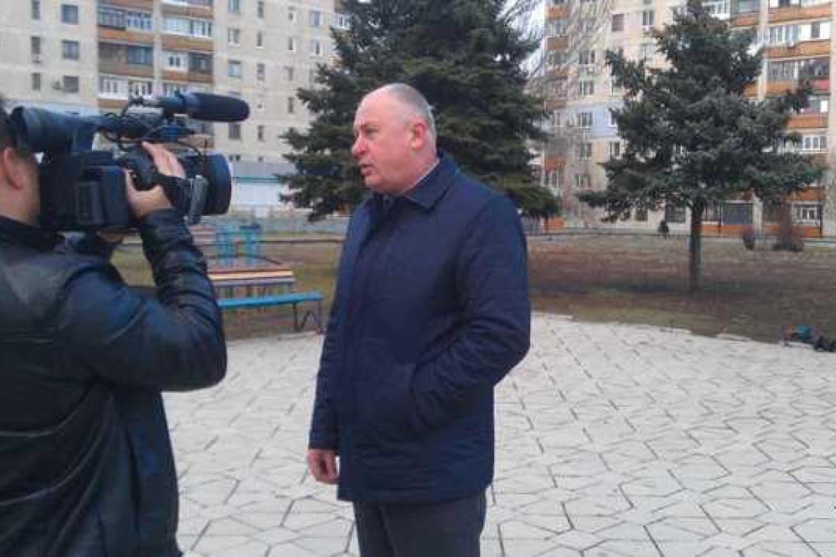 Городскому голове Лисичанска угрожают физической расправой Городскому голове Лисичанска угрожают физической расправой