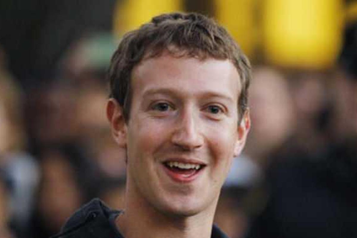 Основатель сети Facebook Марк Цукерберг стал отцом Основатель сети Facebook Марк Цукерберг стал отцом