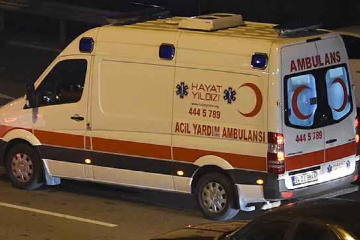 Снайпер застрелил турецкого полицейского, когда тот обезвреживал бомбу