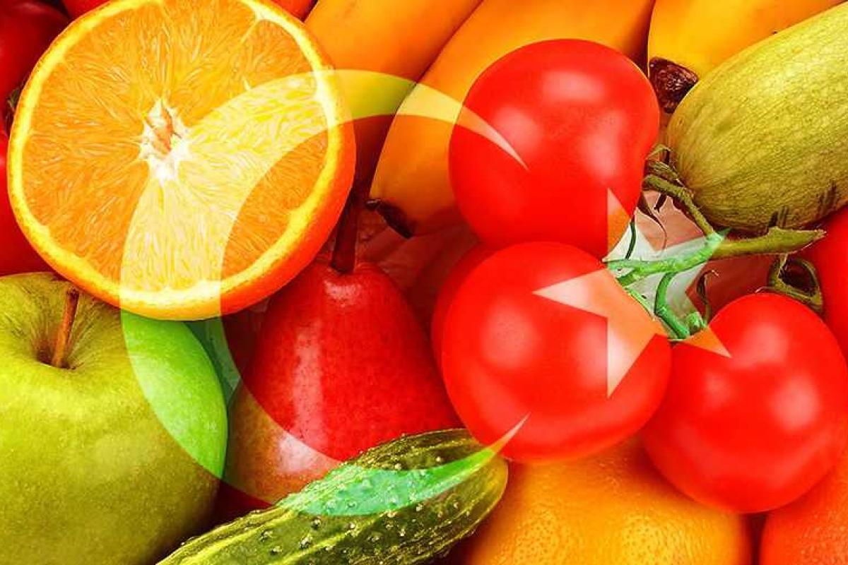 Какие турецкие продукты исчезнут из российских магазинов Какие турецкие продукты исчезнут из российских магазинов