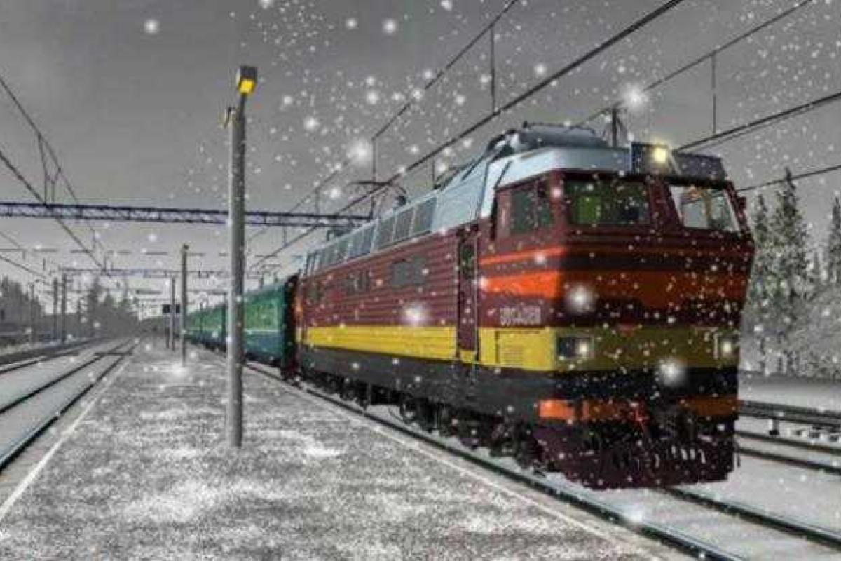 «Укрзализныця» на праздники назначила 33 дополнительных поезда 