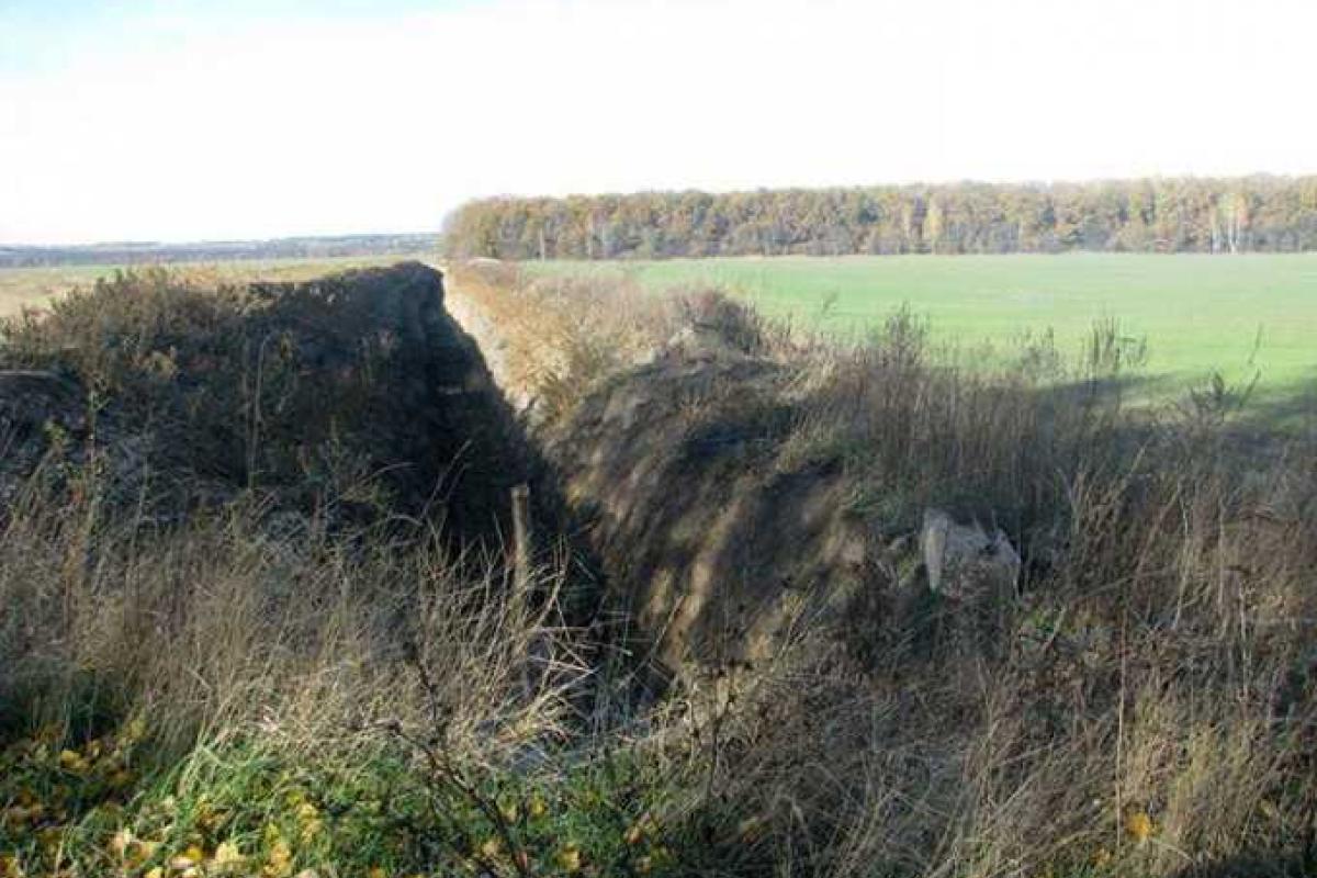 "Стены" на границе Украины и России не будет: деньги пропали "Стены" на границе Украины и России не будет: деньги пропали