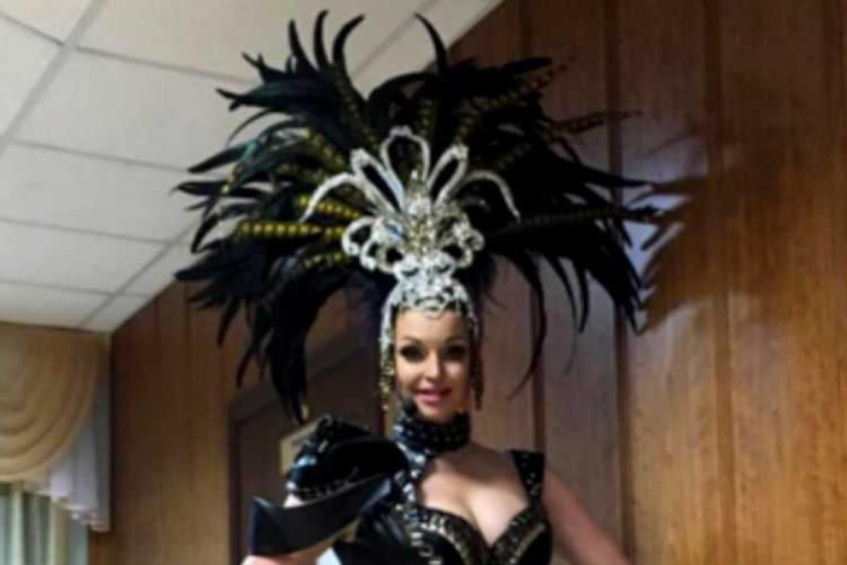 Анастасия Волочкова выступила на празднике МЧС в костюме «для шоу трансвеститов» Анастасия Волочкова выступила на празднике МЧС в костюме «для шоу трансвеститов»