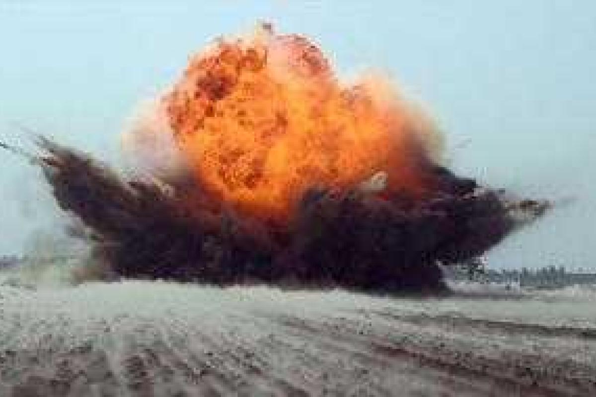 На Донетчине подорвалась машина с воинами ВСУ, есть погибшие - волонтер На Донетчине подорвалась машина с воинами ВСУ, есть погибшие - волонтер