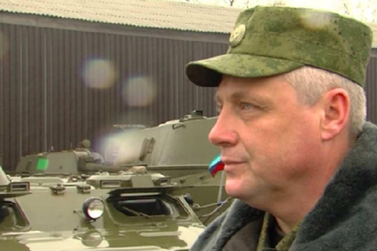 В самопровозглашенной "ЛНР" назначен новый премьер-министр В самопровозглашенной "ЛНР" назначен новый премьер-министр