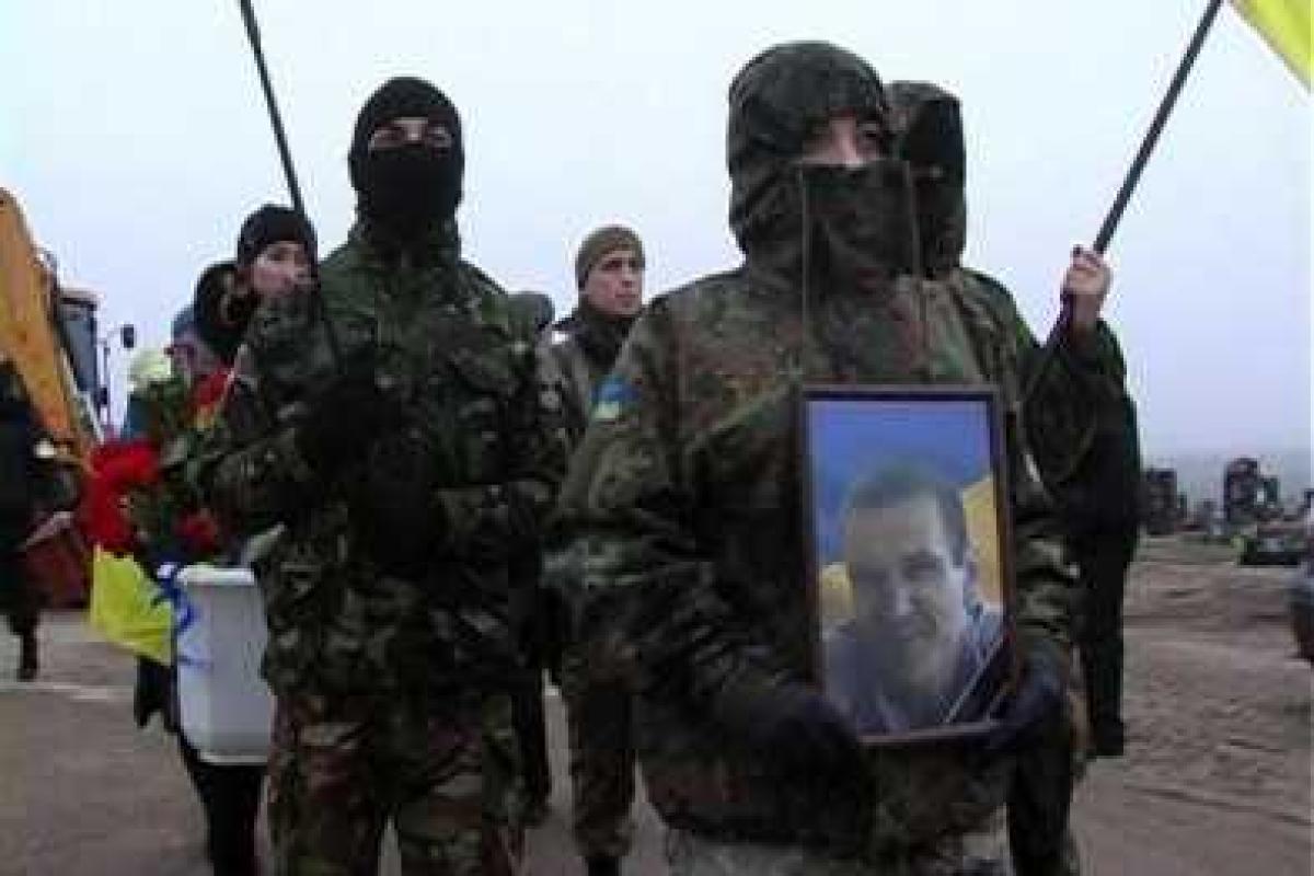 Сослуживцы рассказали о мариупольском киборге Андрее Миронюке  Сослуживцы рассказали о мариупольском киборге Андрее Миронюке