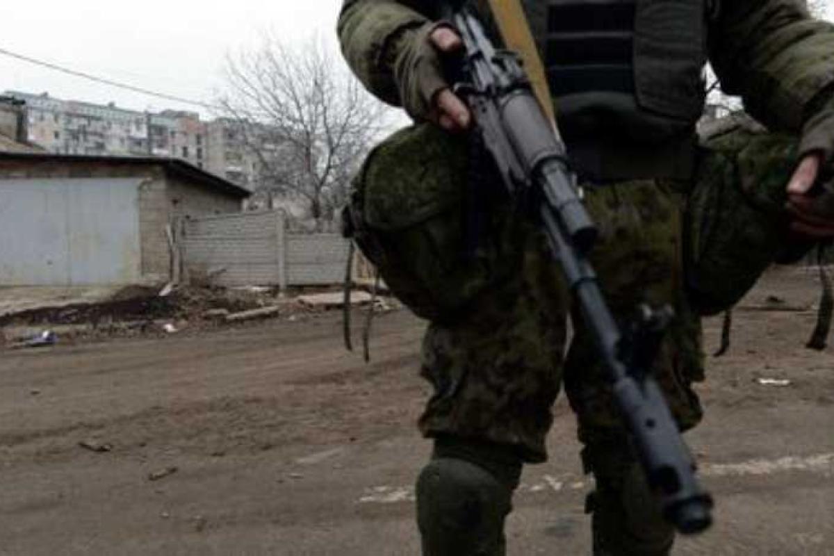 Штаб: В течение суток противник 44 раза открывал огонь по укреплениям сил АТО Штаб: В течение суток противник 44 раза открывал огонь по укреплениям сил АТО