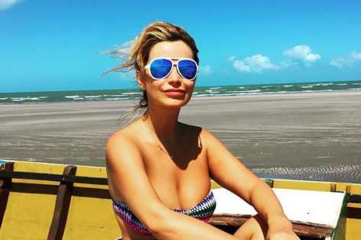 Ольга Орлова показала фото с отдыха в Бразилии Ольга Орлова показала фото с отдыха в Бразилии