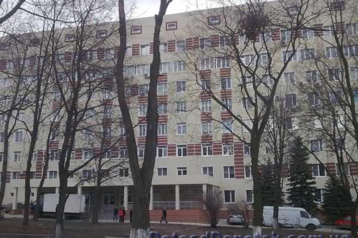 С. Кабакаев: В больницах Донецка уже нет мест - все заняты больными боевиками С. Кабакаев: В больницах Донецка уже нет мест - все заняты больными боевиками