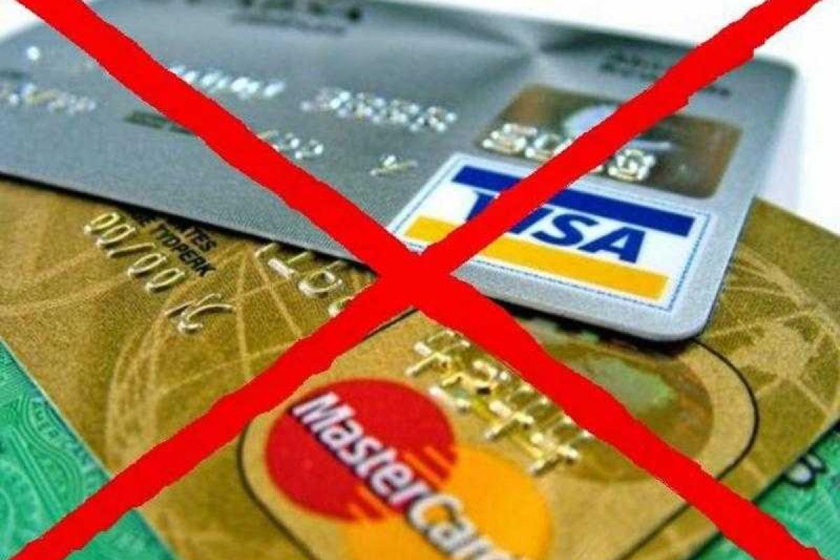 Visa опровергла фейк русских оккупантов о возобновлении работы на Крыме Visa опровергла фейк русских оккупантов о возобновлении работы на Крыме