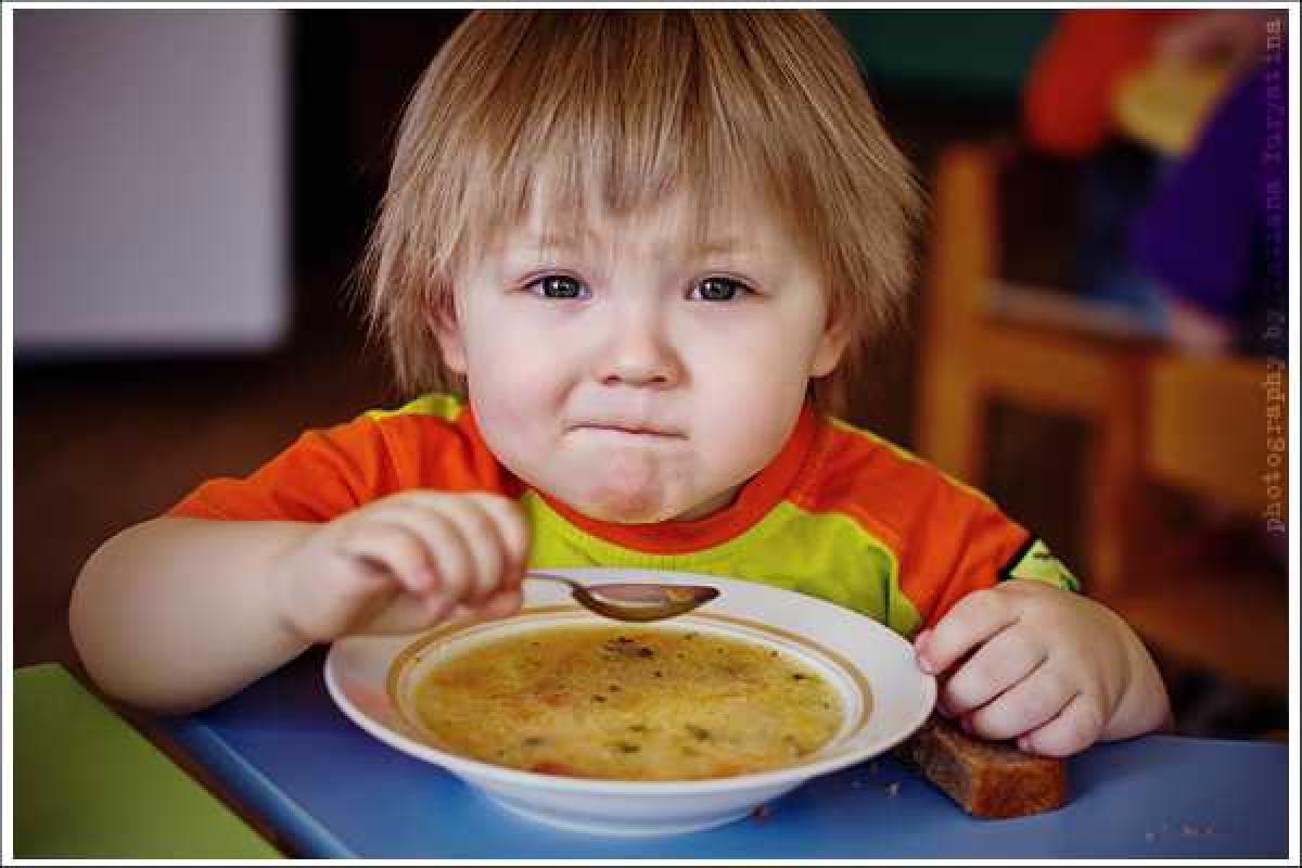 В Крыму дети в детских садах будут питаться за счет родителей В Крыму дети в детских садах будут питаться за счет родителей