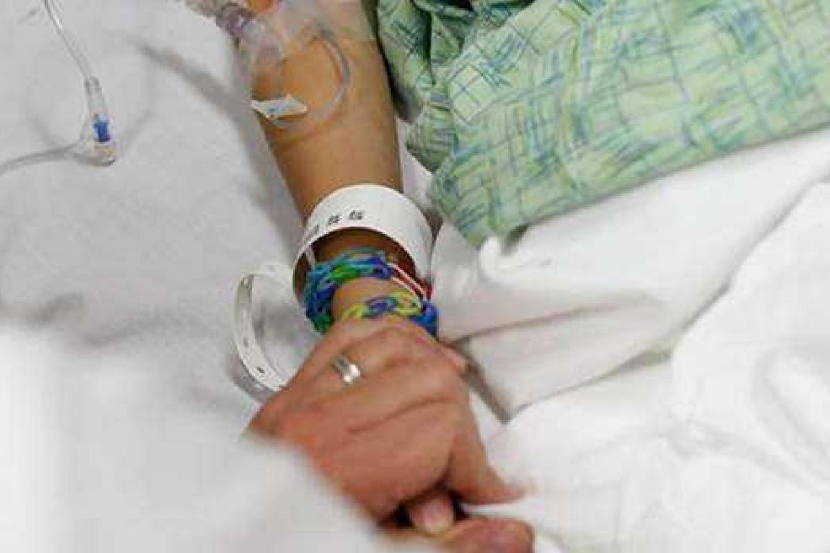 На оккупированной Донетчине от гриппа умерли около 300 человек На оккупированной Донетчине от гриппа умерли около 300 человек