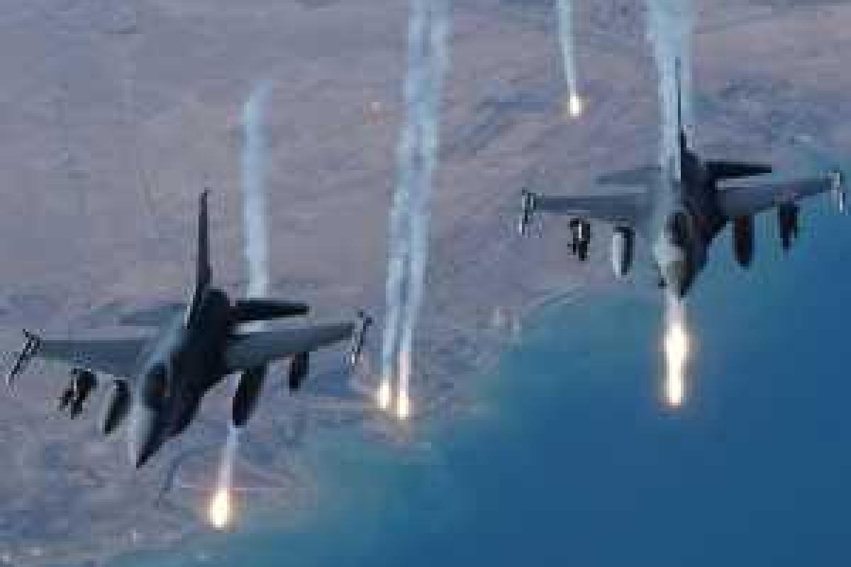 Последнее предупреждение НАТО для России: мы требуем уважения воздушного пространства альянса Последнее предупреждение НАТО для России: мы требуем уважения воздушного пространства альянса