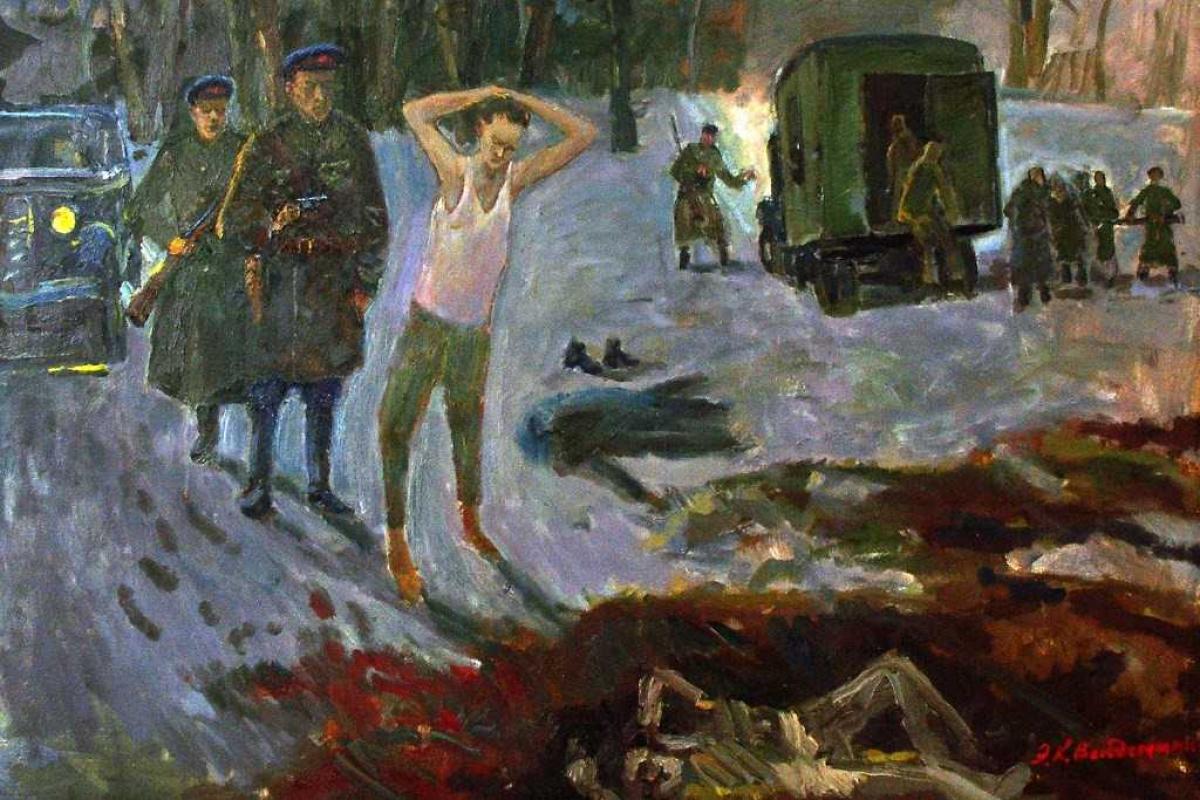 В Донецке начались аресты и суды по расстрельным статьям В Донецке начались аресты и суды по расстрельным статьям