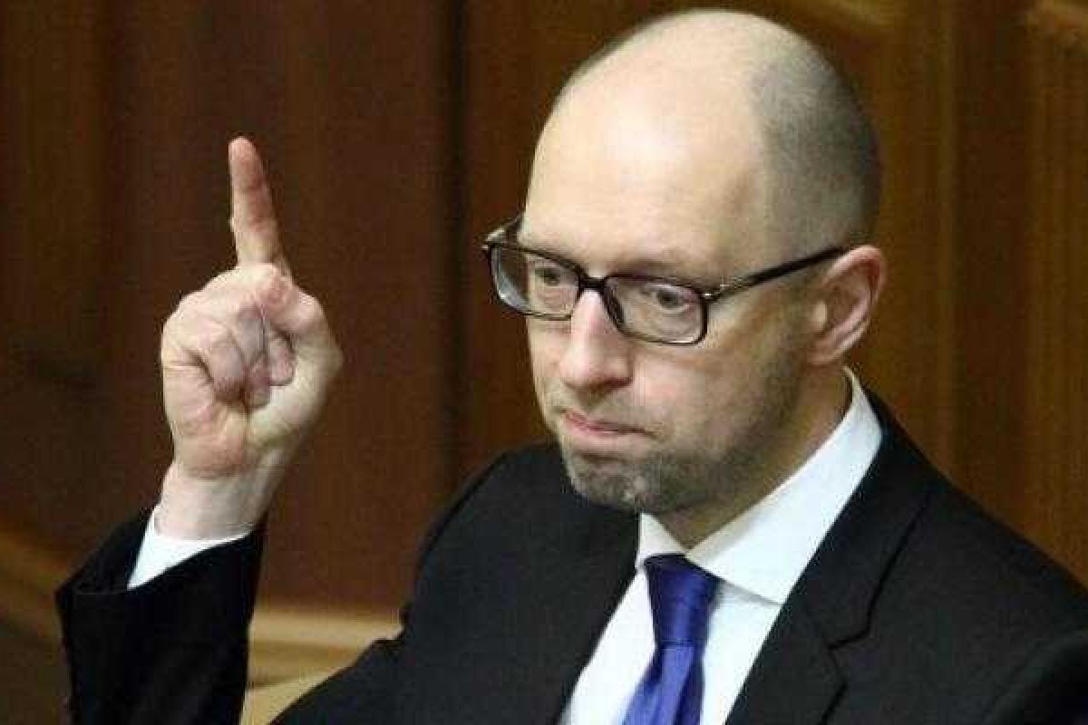 Революция в Кабмине: Политические торги за кресла министров и судьба Яценюка Революция в Кабмине: Политические торги за кресла министров и судьба Яценюка