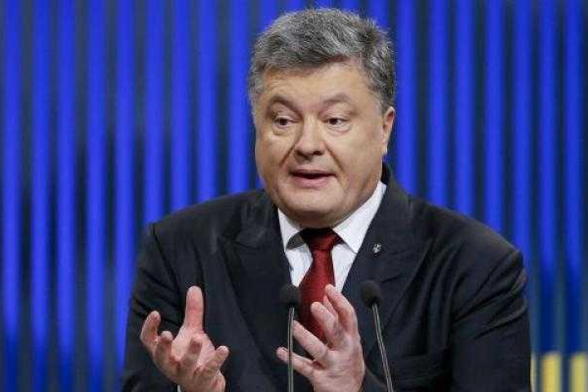 Руслан Бортник: Порошенко перепутал свои интересы и интересы страны Руслан Бортник: Порошенко перепутал свои интересы и интересы страны
