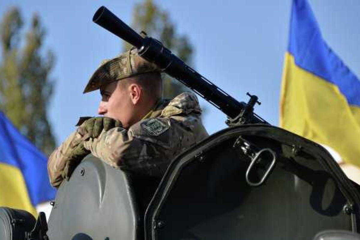 Восемь военнослужащих из Крыма подозреваются в госизмене