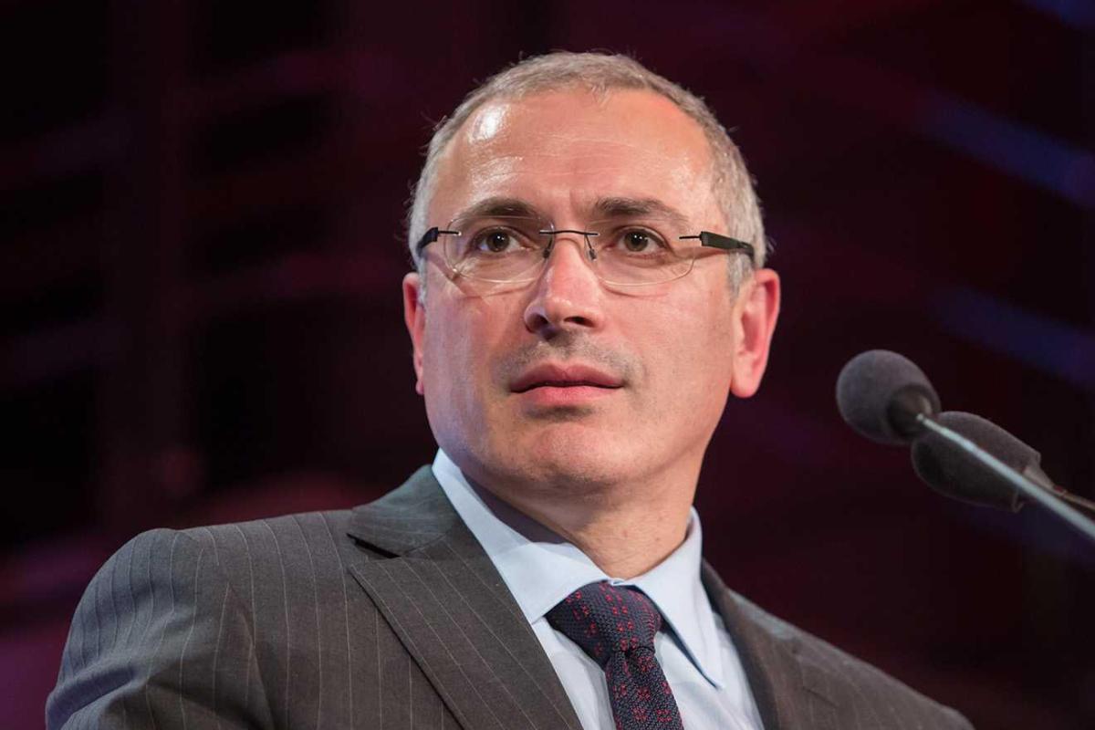 Ходорковский уверен в скором крахе путинского режима Ходорковский уверен в скором крахе путинского режима