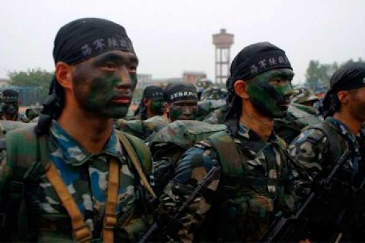 Спецназ Японии тайно начал отрабатывать боевые действия за границей Спецназ Японии тайно начал отрабатывать боевые действия за границей