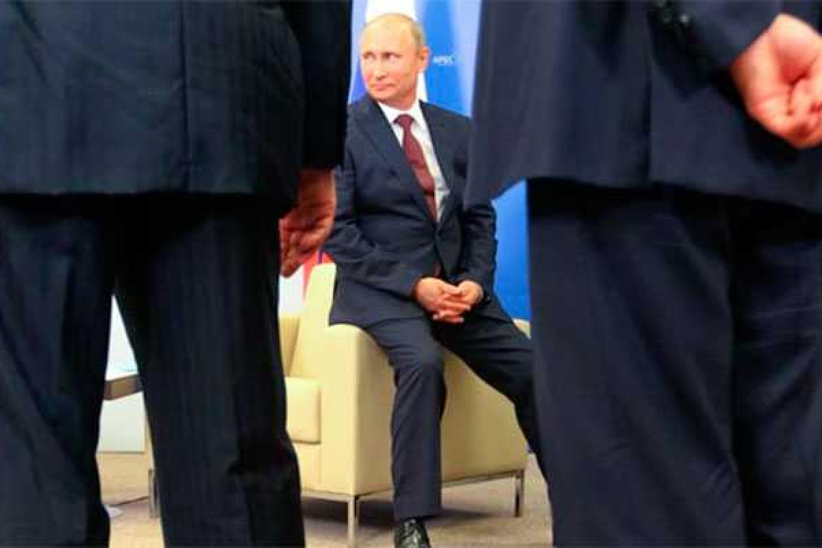 Чего боится Путин и как это связано с "внезапными смертями" кремлевской "верхушки" Чего боится Путин и как это связано с "внезапными смертями" кремлевской "верхушки"