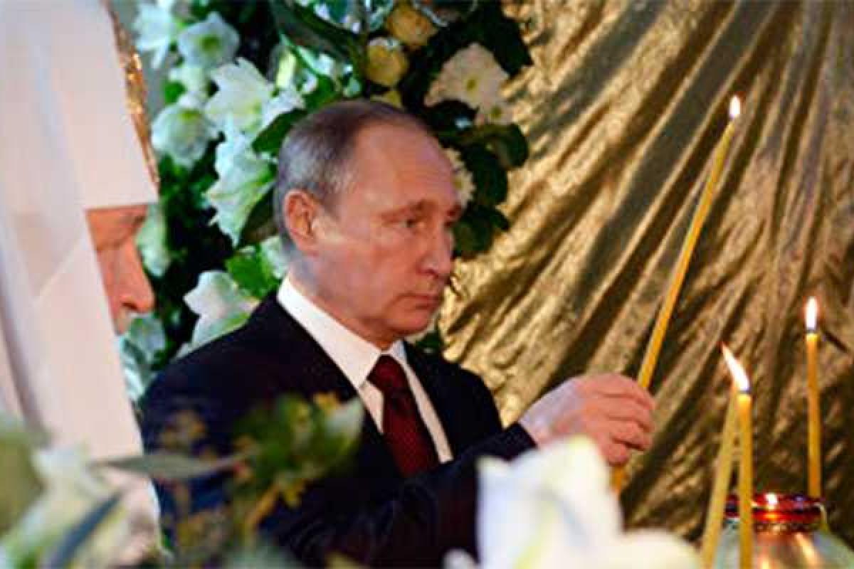 Кремлевский главарь «просто бесстыдно врет», а россияне верят, - журналист Кремлевский главарь «просто бесстыдно врет», а россияне верят, - журналист