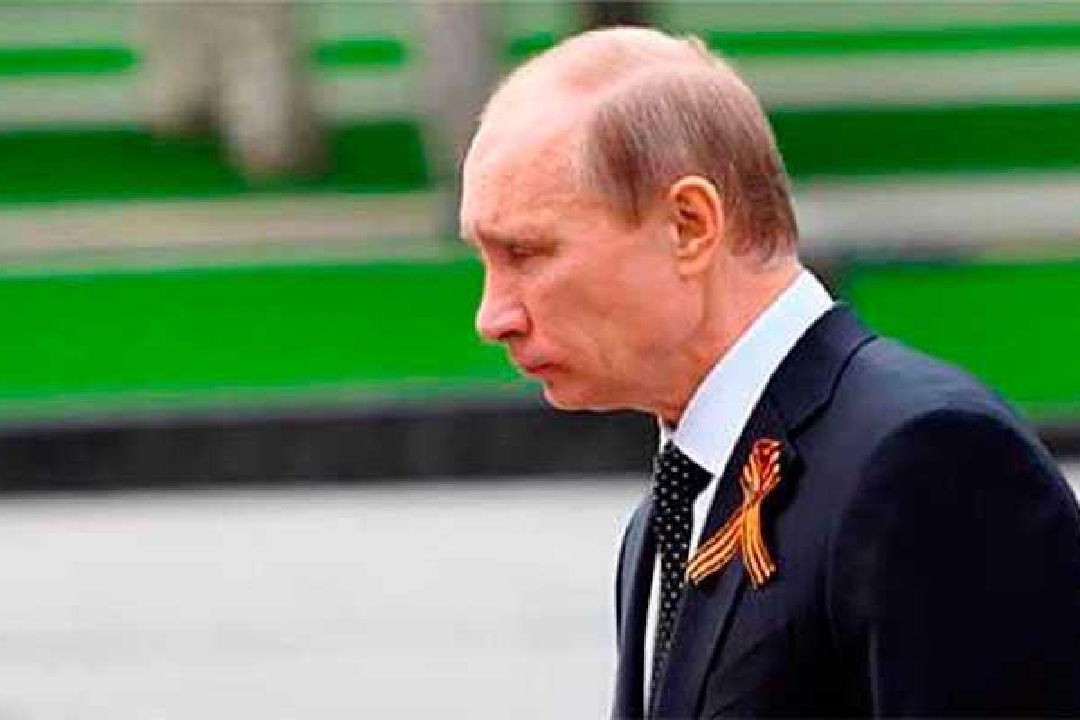 Политолог: "Путин – убийца. Это уже юридически установленный факт" Политолог: "Путин – убийца. Это уже юридически установленный факт"