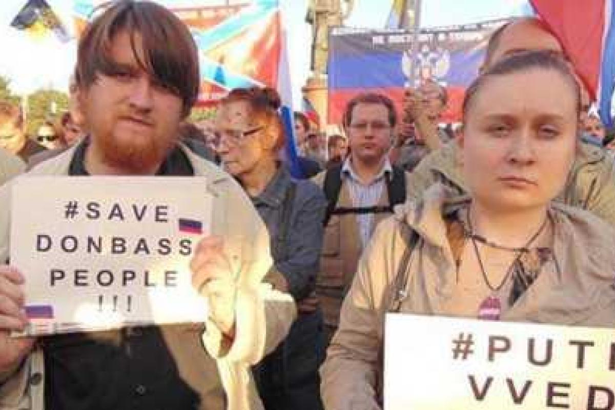 Ни один украинский солдат по городу не стрелял, - беженец из «ДНР» (18+) Ни один украинский солдат по городу не стрелял, - беженец из «ДНР» (18+)