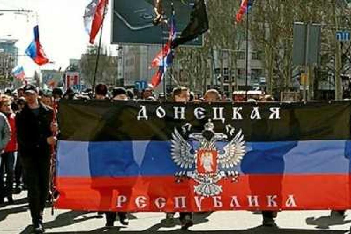 Боевики из РФ готовы объявить фейковую «ДНР» бандитским анклавом