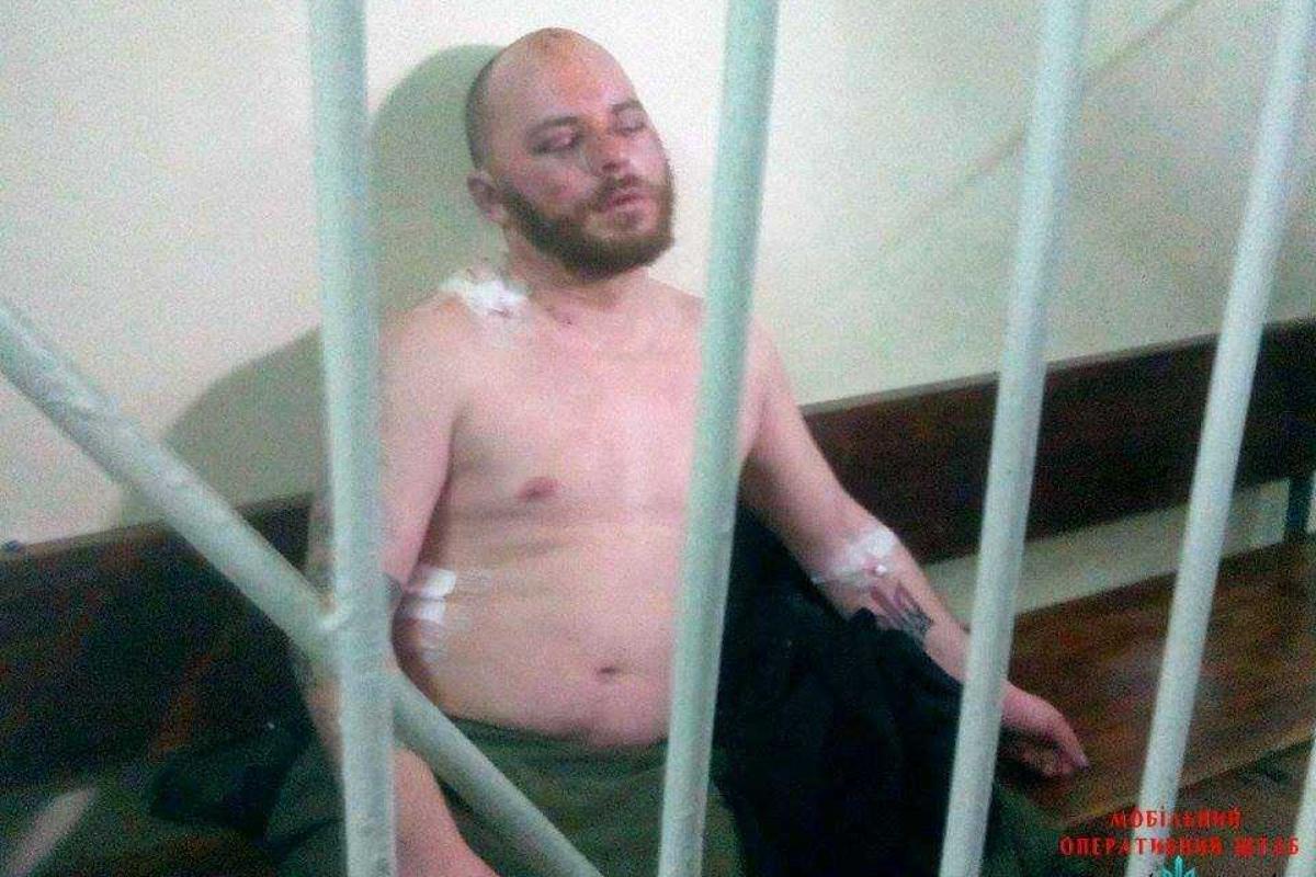 Драка на Драгобрате: активистов "Правого сектора" арестовали до 8-го марта. Видео Драка на Драгобрате: активистов "Правого сектора" арестовали до 8-го марта. Видео